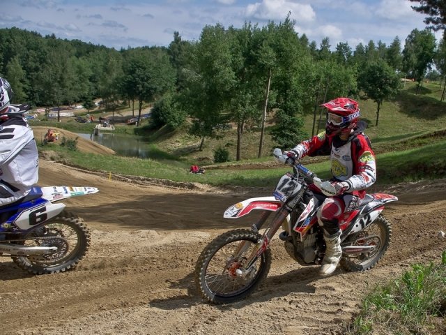 MMČR Kaplice - 30.6.2013