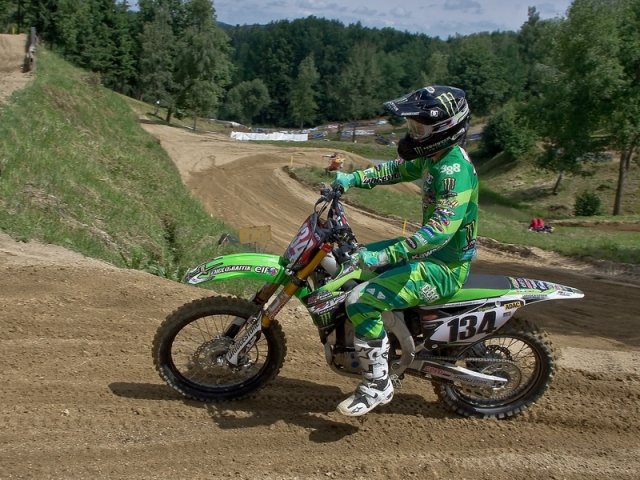 MMČR Kaplice - 30.6.2013