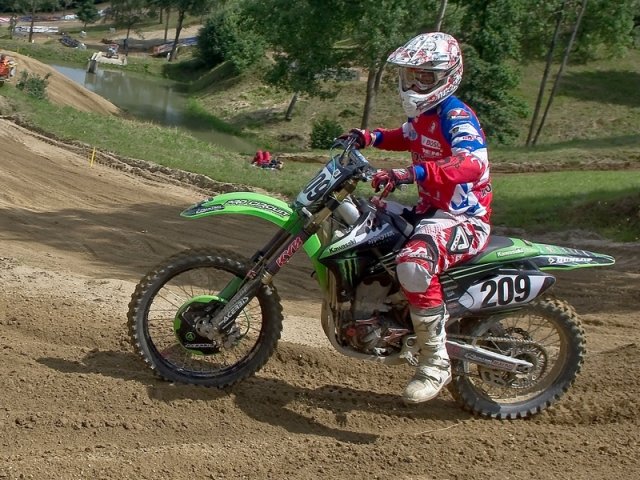 MMČR Kaplice - 30.6.2013