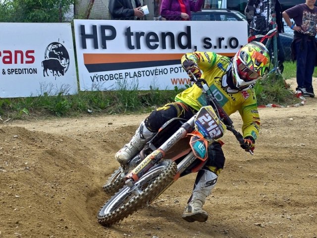 MMČR Kaplice - 30.6.2013