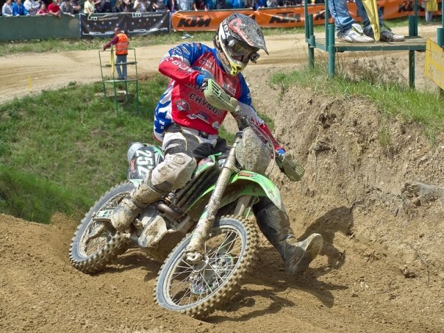 MMČR Kaplice - 30.6.2013