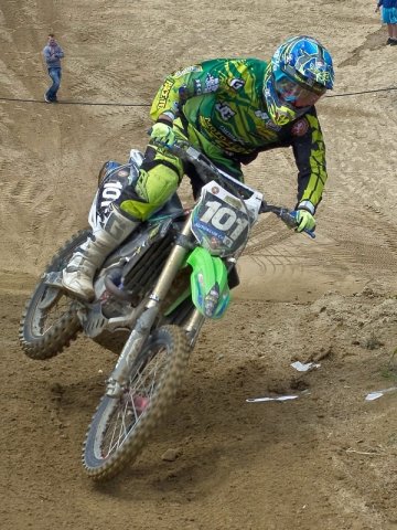 MMČR Kaplice - 30.6.2013