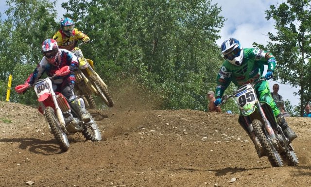 MMČR Kaplice - 30.6.2013