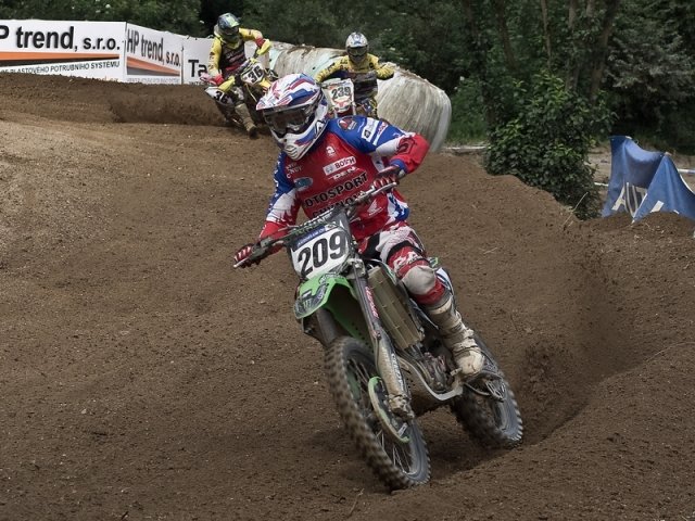 MMČR Kaplice - 30.6.2013