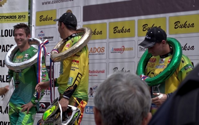 MMČR Kaplice - 30.6.2013