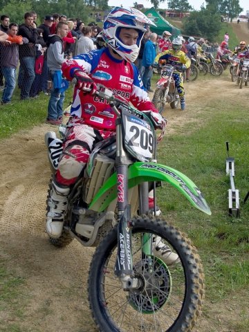 MMČR Kaplice - 30.6.2013