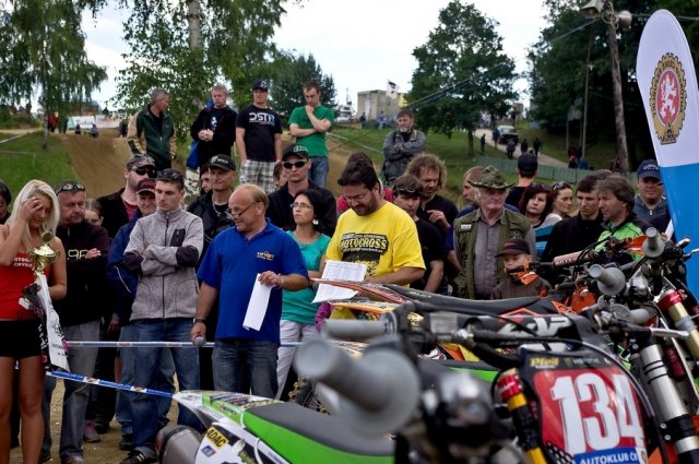 MMČR Kaplice - 30.6.2013