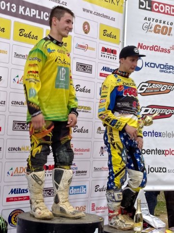 MMČR Kaplice - 30.6.2013