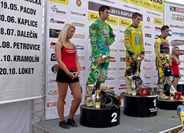 MMČR Kaplice - 30.6.2013