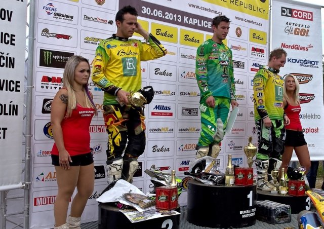 MMČR Kaplice - 30.6.2013