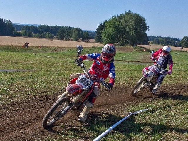 Amater cup Okrouhlá Radouň, 3.8.2013