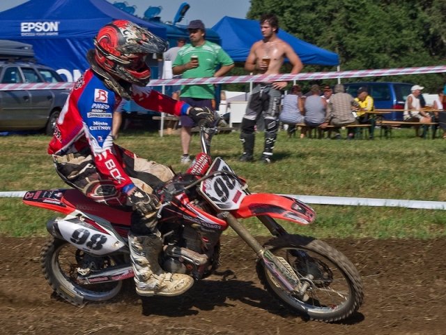 Amater cup Okrouhlá Radouň, 3.8.2013