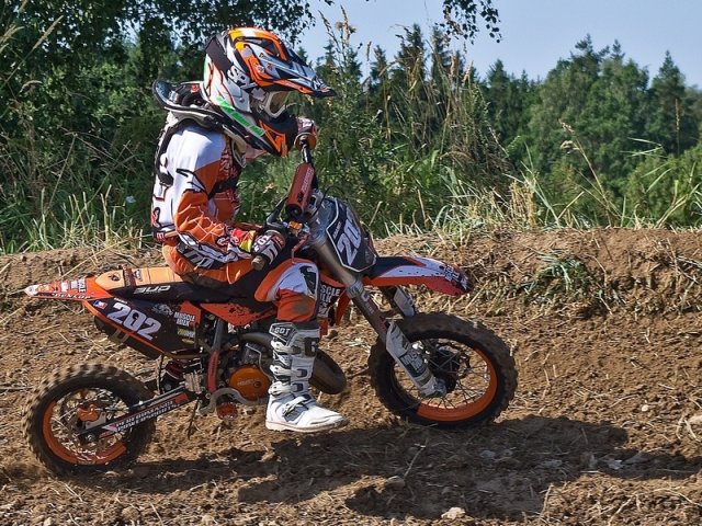 Amater cup Okrouhlá Radouň, 3.8.2013