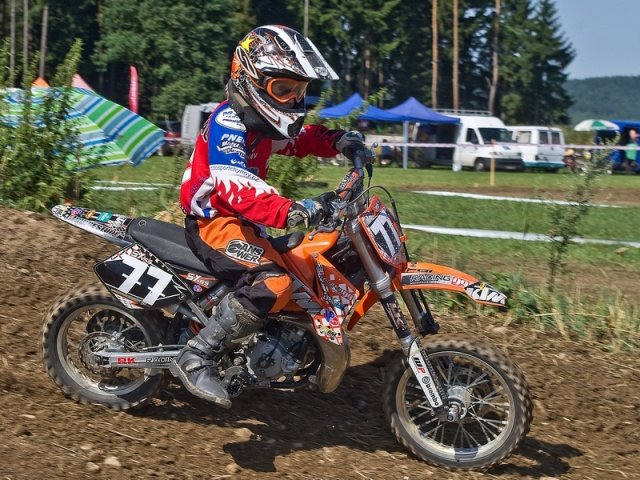 Amater cup Okrouhlá Radouň, 3.8.2013