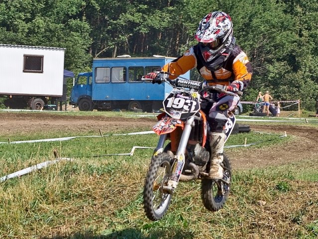 Amater cup Okrouhlá Radouň, 3.8.2013