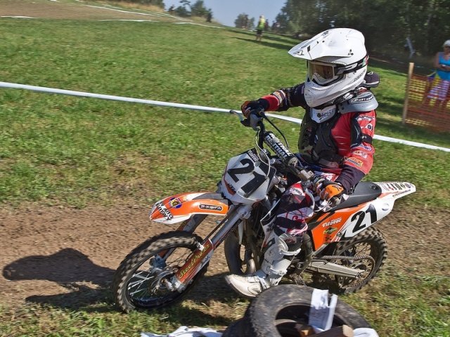 Amater cup Okrouhlá Radouň, 3.8.2013