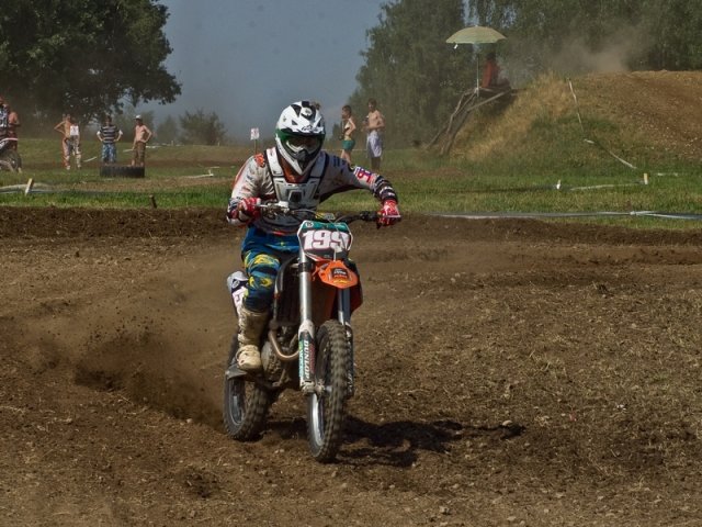 Amater cup Okrouhlá Radouň, 3.8.2013