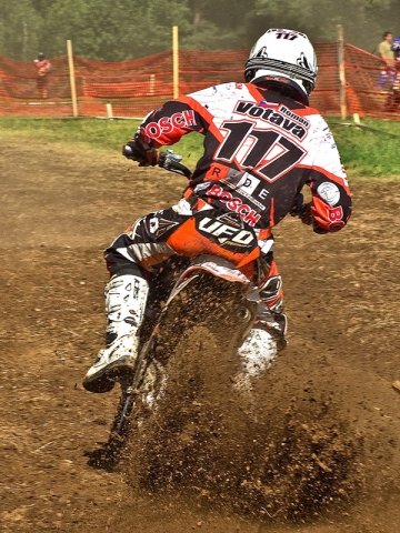 Amater cup Okrouhlá Radouň, 3.8.2013