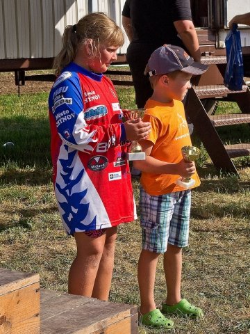 Amater cup Okrouhlá Radouň, 3.8.2013