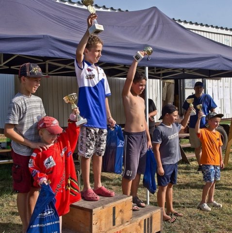 Amater cup Okrouhlá Radouň, 3.8.2013