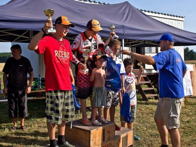 Amater cup Okrouhlá Radouň, 3.8.2013