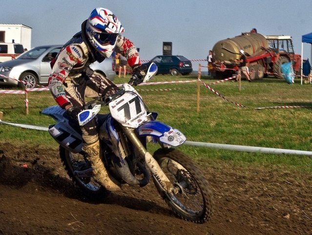 Amater cup Okrouhlá Radouň, 3.8.2013