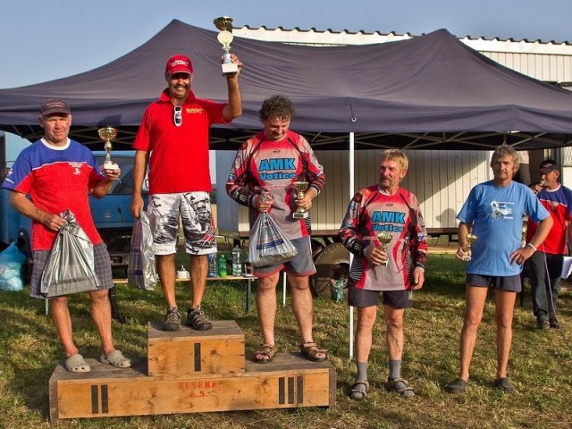 Amater cup Okrouhlá Radouň, 3.8.2013