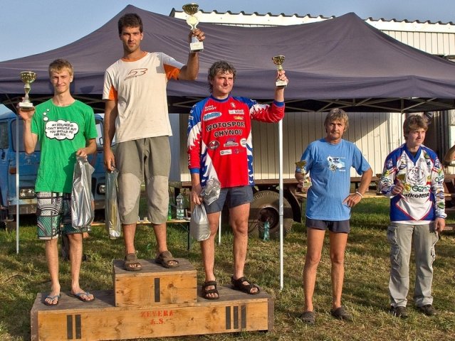 Amater cup Okrouhlá Radouň, 3.8.2013