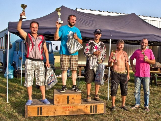 Amater cup Okrouhlá Radouň, 3.8.2013