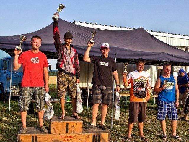 Amater cup Okrouhlá Radouň, 3.8.2013