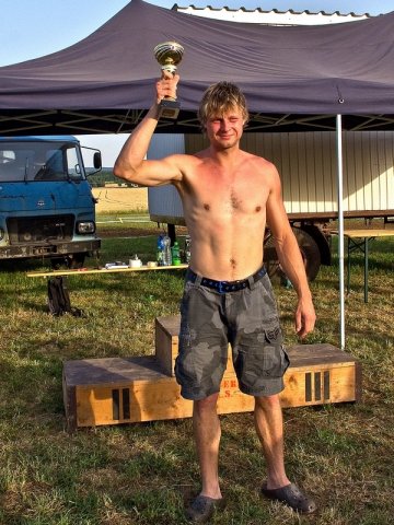 Amater cup Okrouhlá Radouň, 3.8.2013