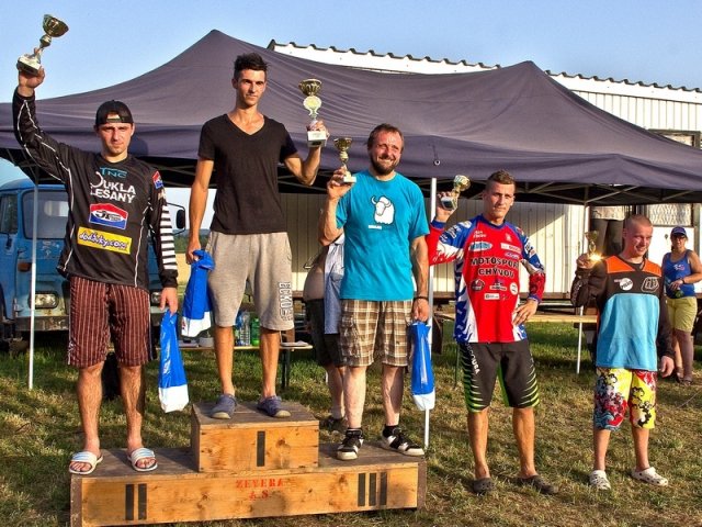 Amater cup Okrouhlá Radouň, 3.8.2013