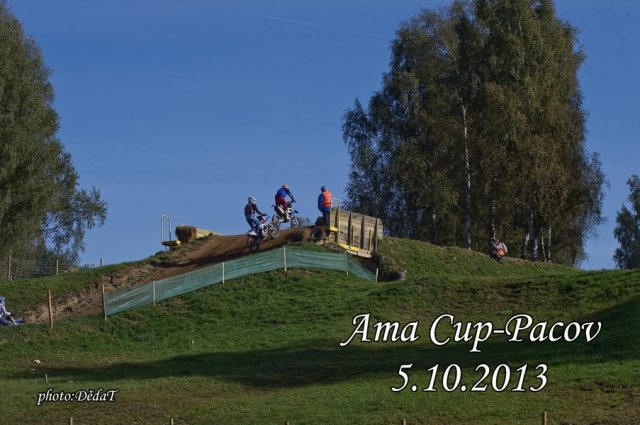 Amater cup Pacov - 5.10.2013