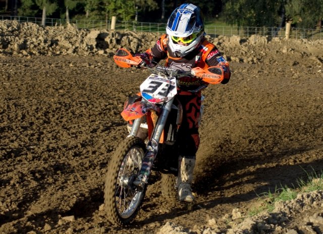 Amater cup Pacov - 5.10.2013