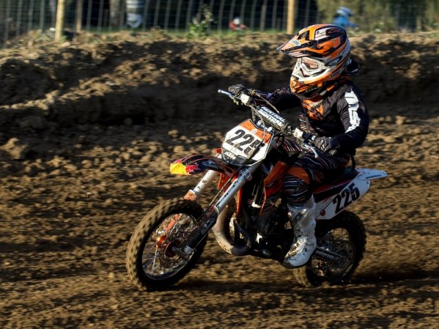 Amater cup Pacov - 5.10.2013