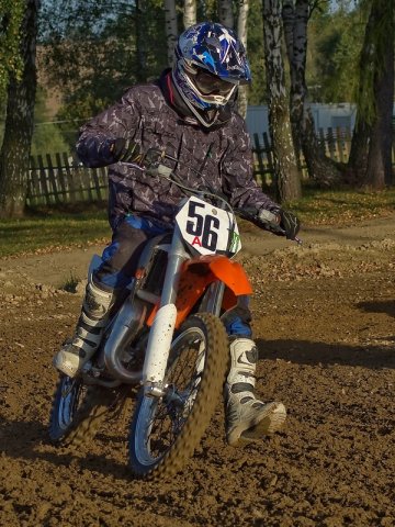 Amater cup Pacov - 5.10.2013