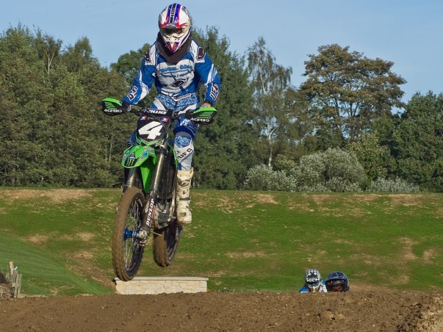 Amater cup Pacov - 5.10.2013