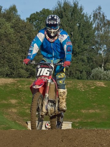 Amater cup Pacov - 5.10.2013