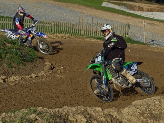 Amater cup Pacov - 5.10.2013