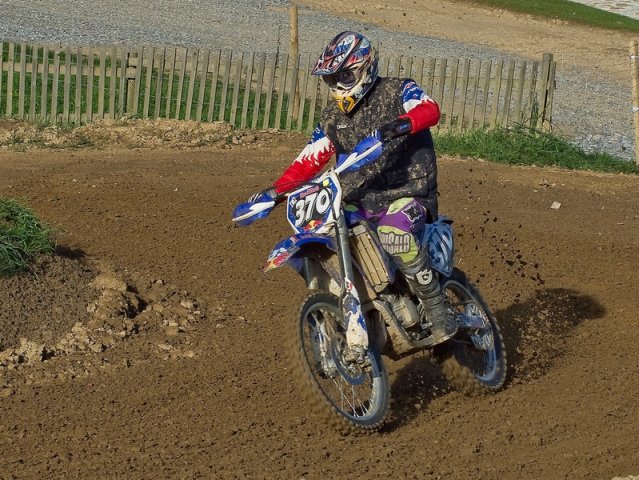 Amater cup Pacov - 5.10.2013