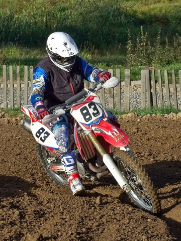 Amater cup Pacov - 5.10.2013