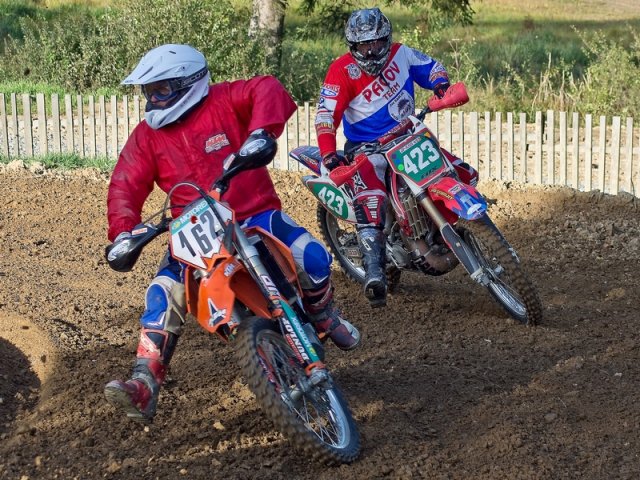 Amater cup Pacov - 5.10.2013