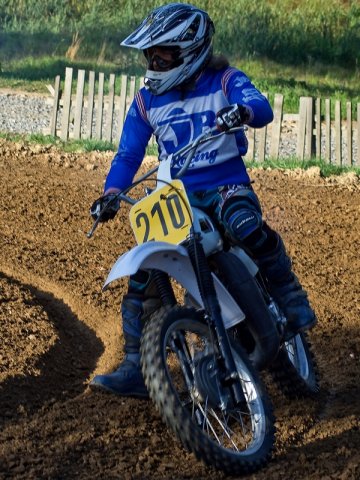 Amater cup Pacov - 5.10.2013