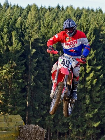 Amater cup Pacov - 5.10.2013