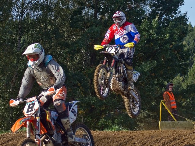 Amater cup Pacov - 5.10.2013