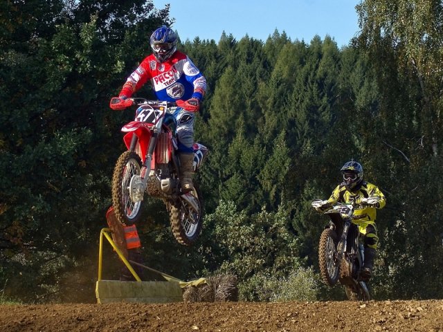 Amater cup Pacov - 5.10.2013