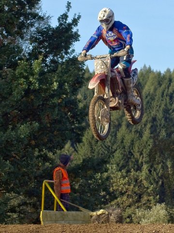 Amater cup Pacov - 5.10.2013