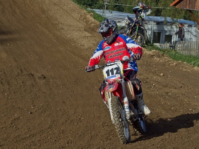 Amater cup Pacov - 5.10.2013