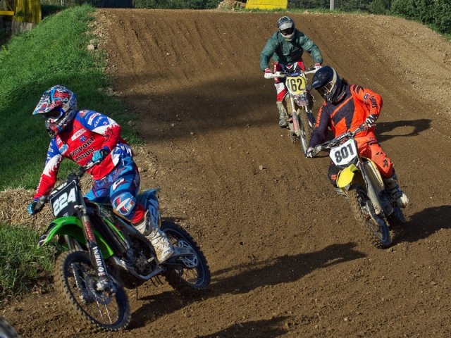 Amater cup Pacov - 5.10.2013