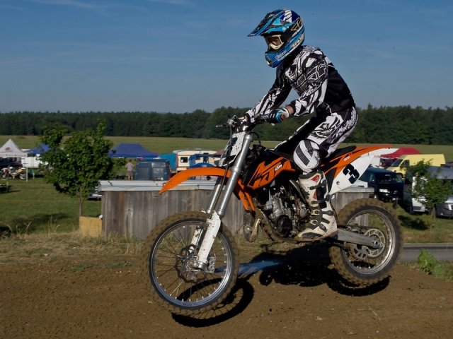 Šumavský pohár - Jílovice, 17.8.2013